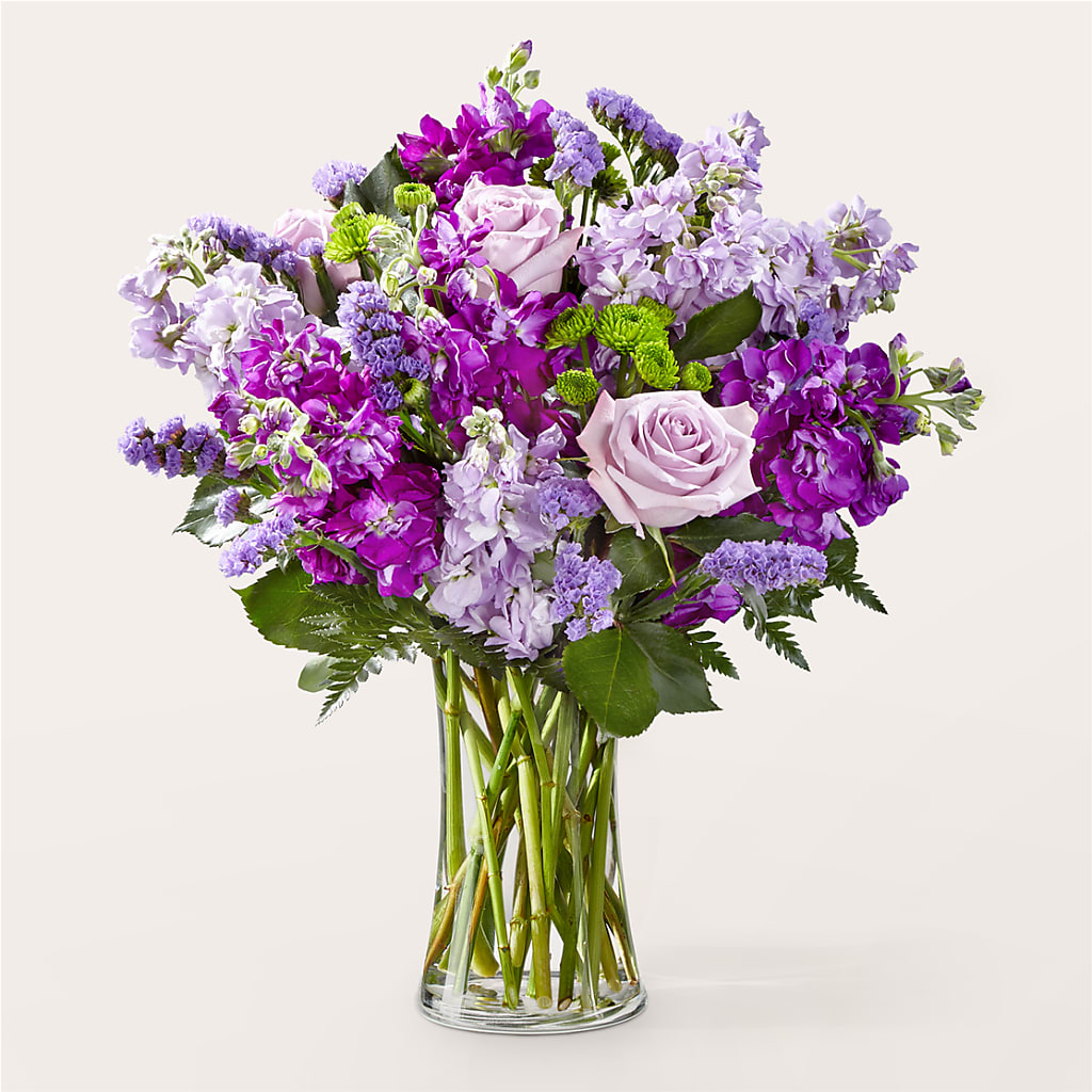 Grapeful Bouquet – PAULA KELLEY'S FLORIST, Paris TN