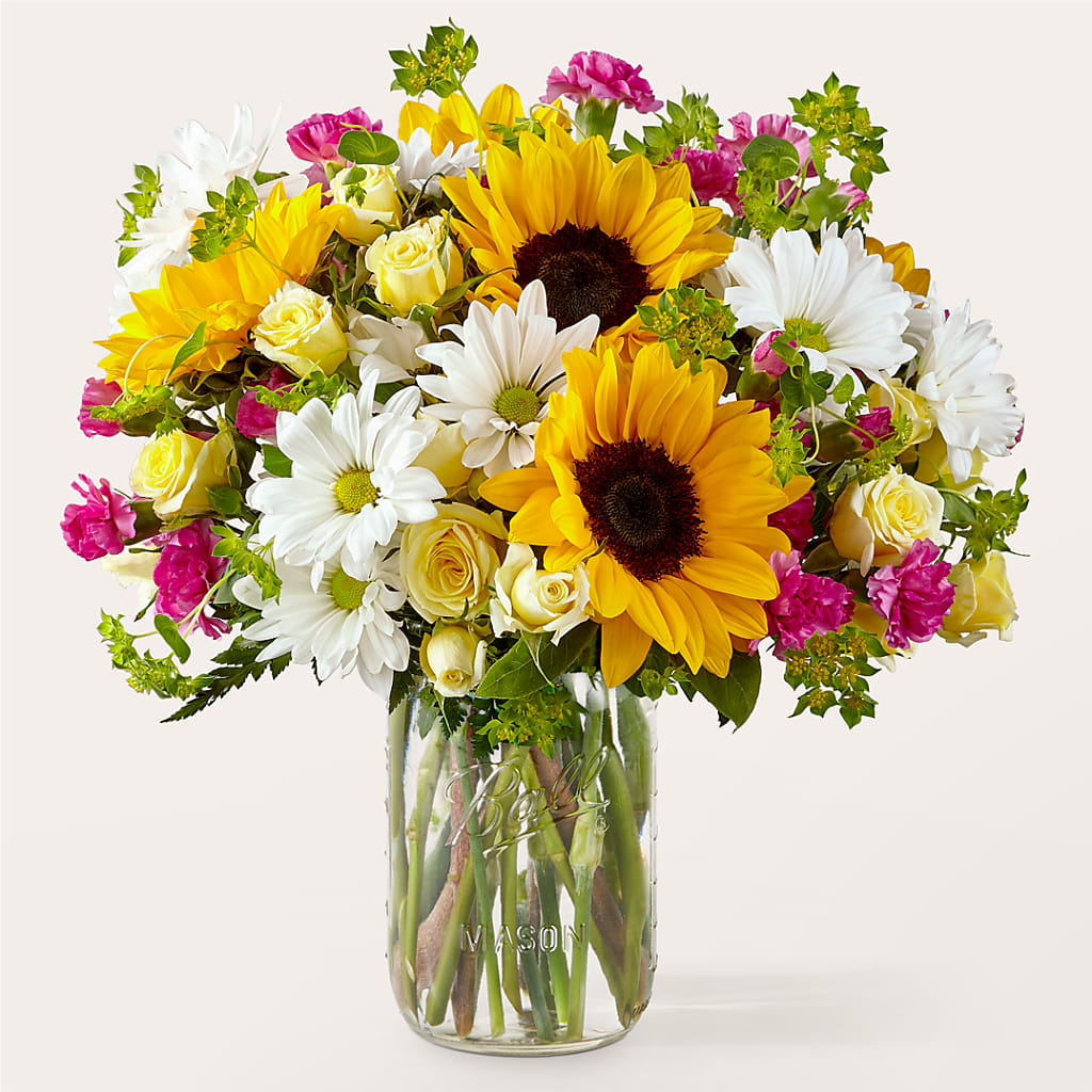 Aglow Bouquet – PAULA KELLEY'S FLORIST, Paris TN