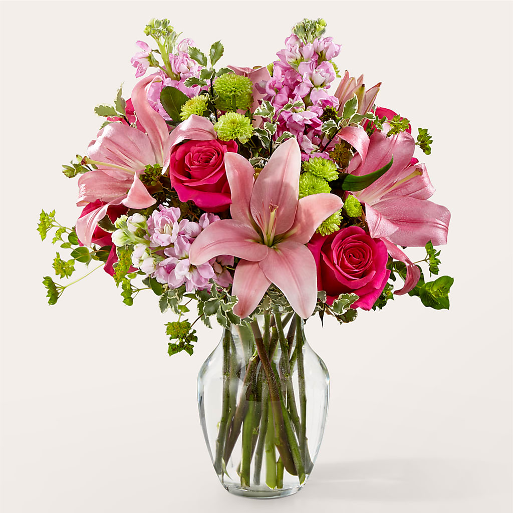 Cross My Heart Bouquet – PAULA KELLEY'S FLORIST, Paris TN