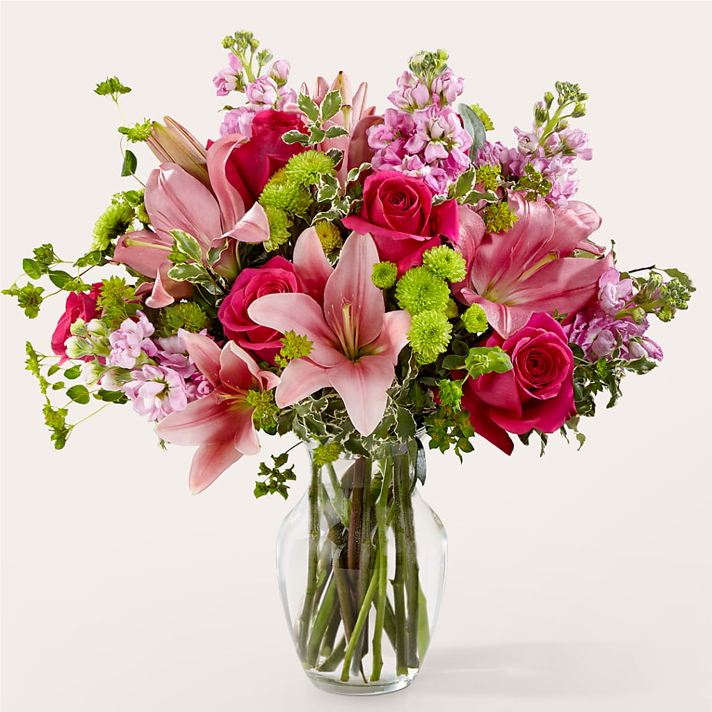 Cross My Heart Bouquet – PAULA KELLEY'S FLORIST, Paris TN