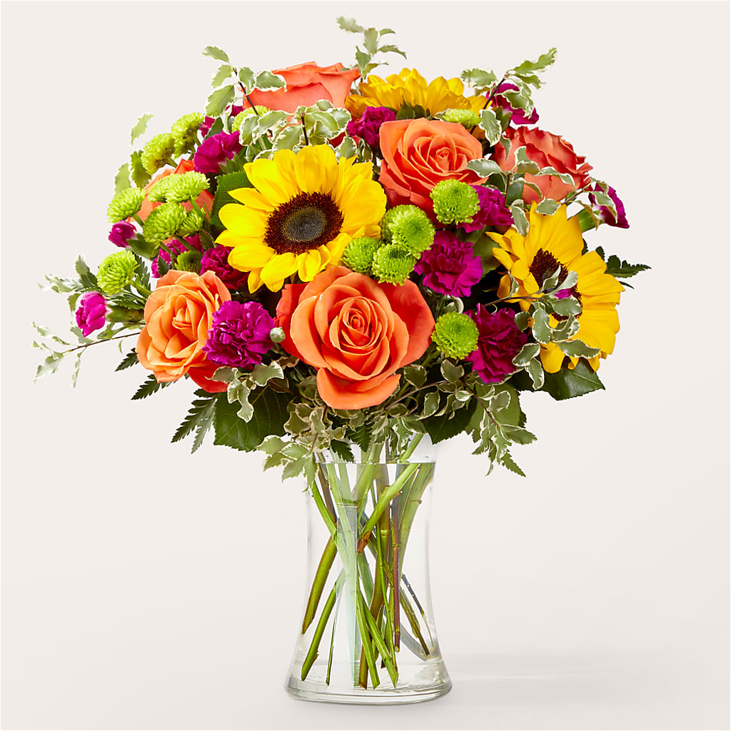 Warmth & Light Bouquet – PAULA KELLEY'S FLORIST, Paris TN