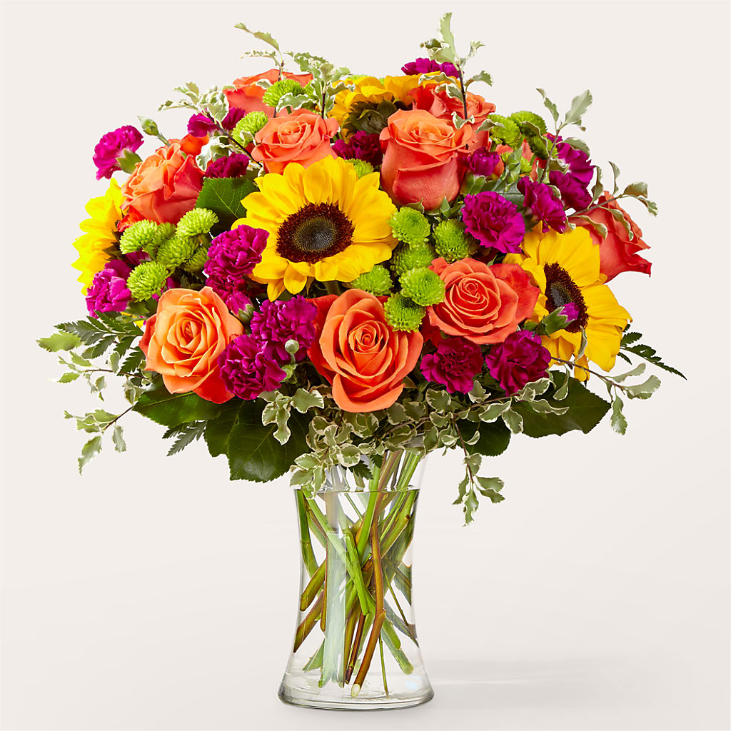 Warmth & Light Bouquet – PAULA KELLEY'S FLORIST, Paris TN
