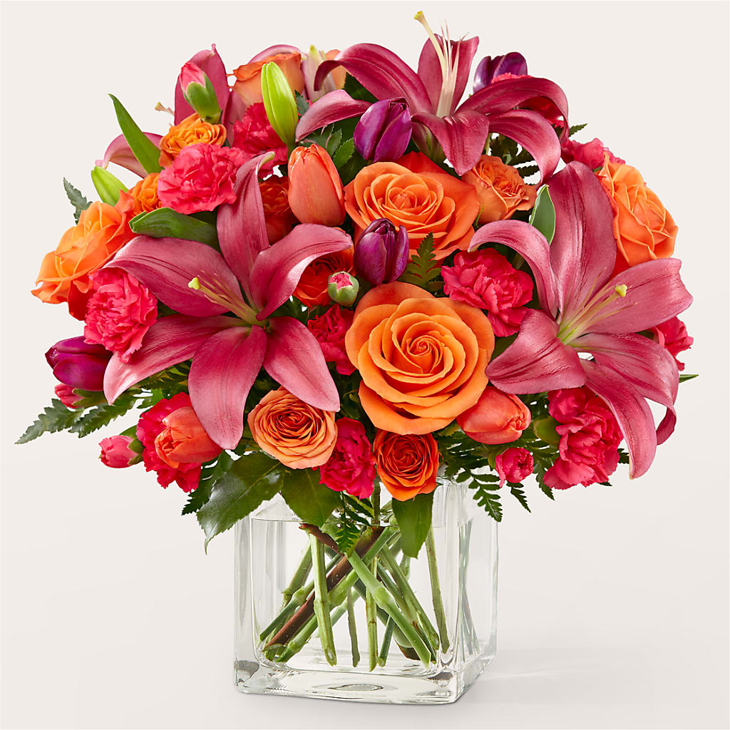 Lucky Lily Bouquet – PAULA KELLEY'S FLORIST, Paris TN