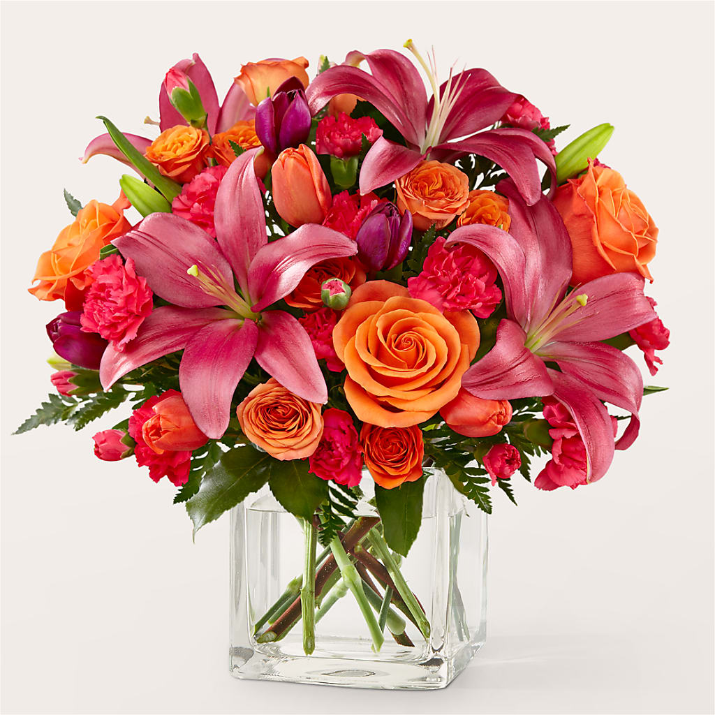 Lucky Lily Bouquet – PAULA KELLEY'S FLORIST, Paris TN