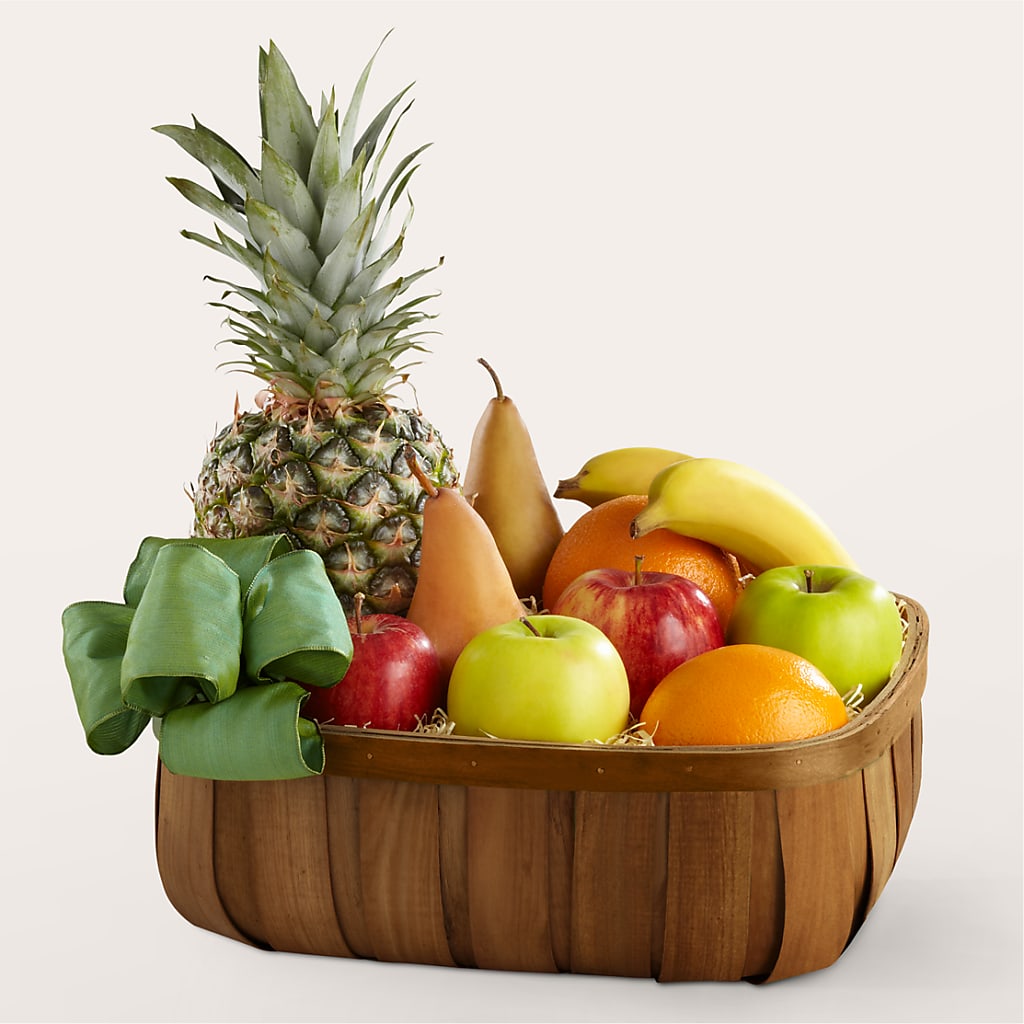 Main Squeeze Fruit Basket – PAULA KELLEY'S FLORIST, Paris TN