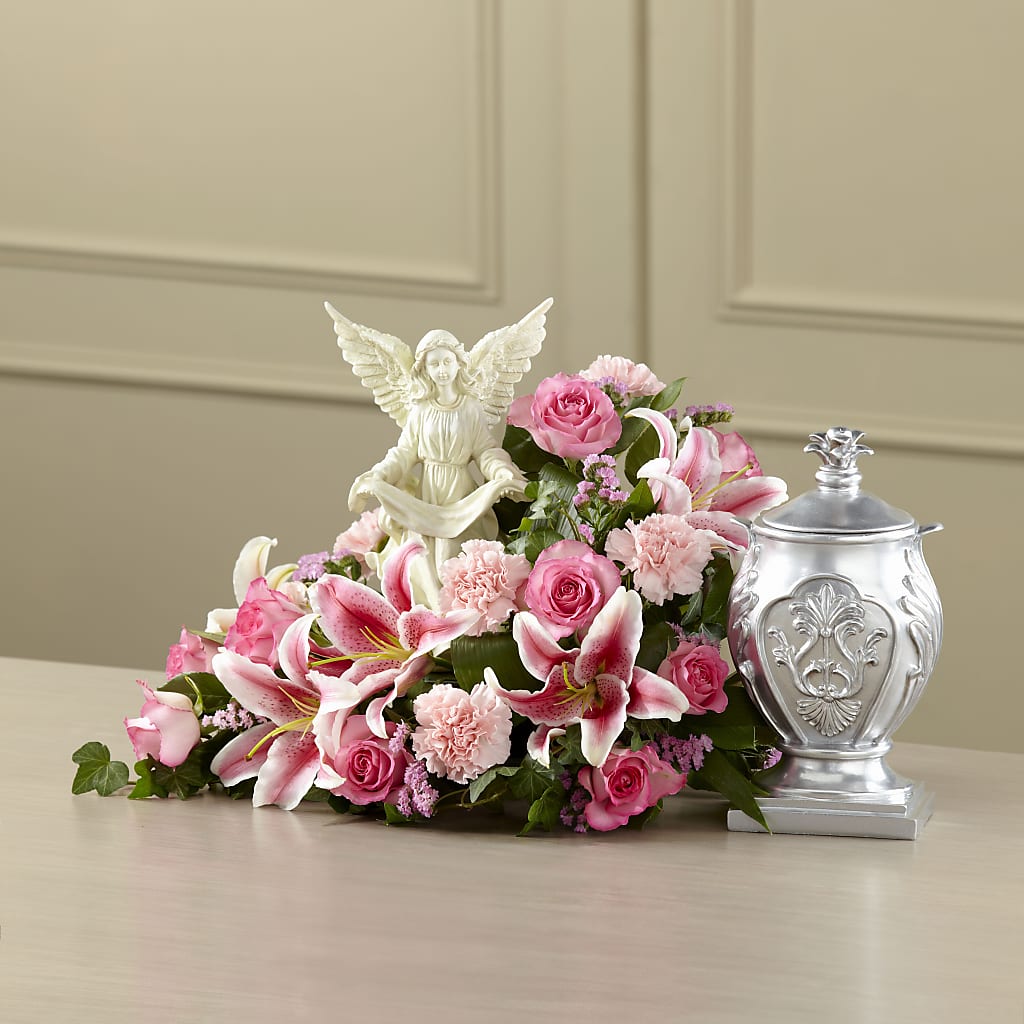 Divinity Arrangement – PAULA KELLEY'S FLORIST, Paris TN