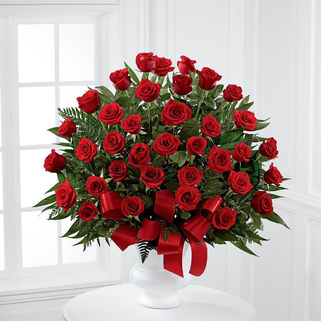Blessed with Love Arrangement – PAULA KELLEY'S FLORIST, Paris TN