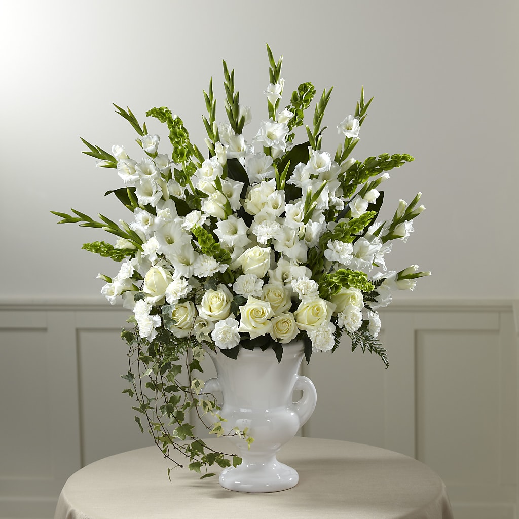 Fond Reflections Arrangement – PAULA KELLEY'S FLORIST, Paris TN