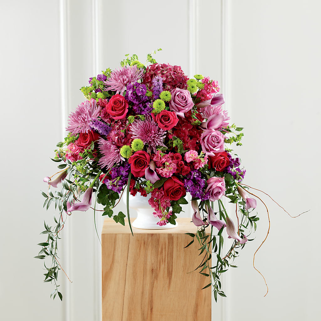 Our Love Eternal Arrangement – PAULA KELLEY'S FLORIST, Paris TN