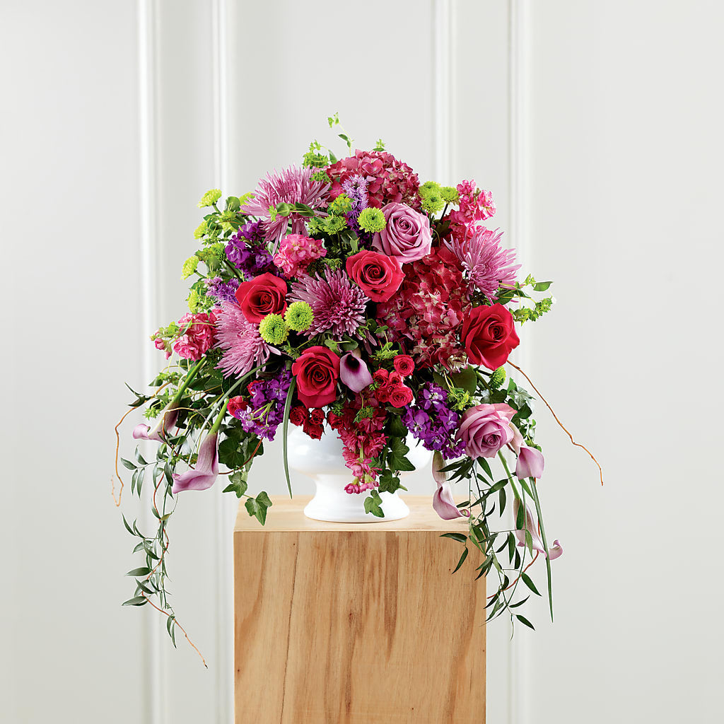 Our Love Eternal Arrangement – PAULA KELLEY'S FLORIST, Paris TN