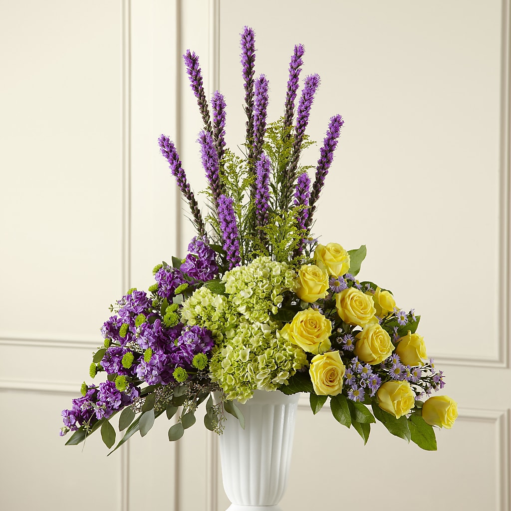 Affection Arrangement – PAULA KELLEY'S FLORIST, Paris TN