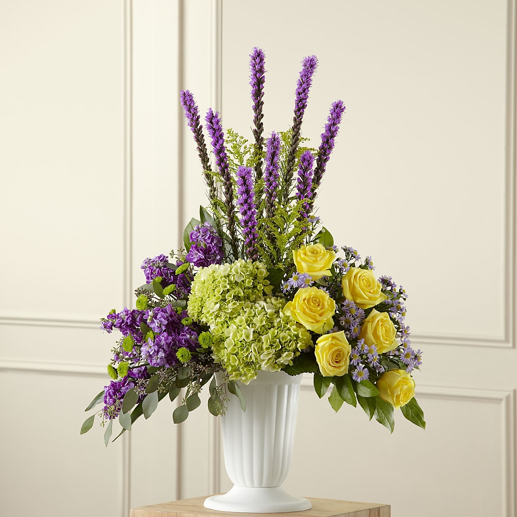 Affection Arrangement – PAULA KELLEY'S FLORIST, Paris TN