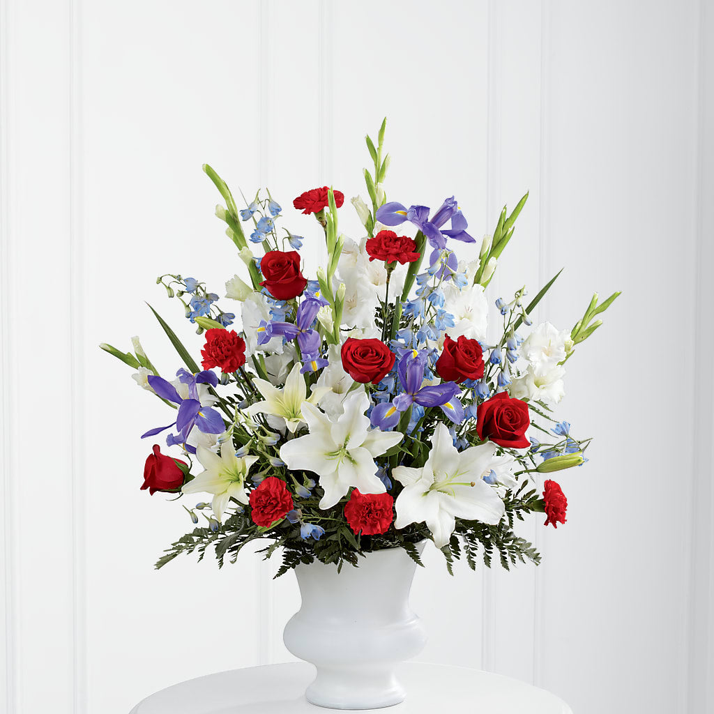 Gratitude Arrangement – PAULA KELLEY'S FLORIST, Paris TN