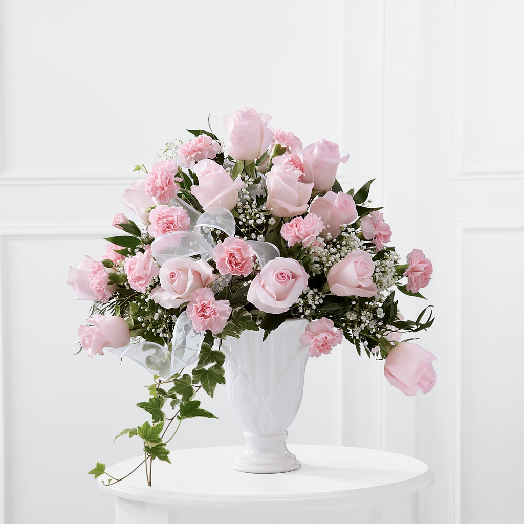 Deepest Sympathy Arrangement – PAULA KELLEY'S FLORIST, Paris TN