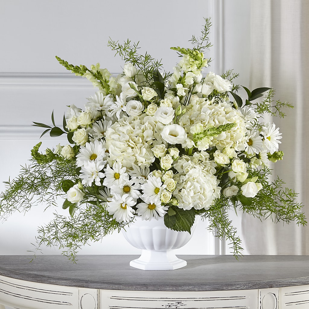 Love & Compassion Arrangement – PAULA KELLEY'S FLORIST, Paris TN
