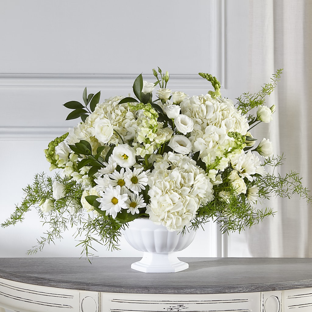 Love & Compassion Arrangement – PAULA KELLEY'S FLORIST, Paris TN