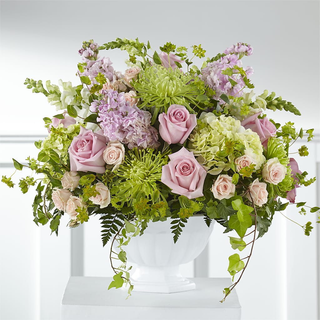 Radiant Embrace Arrangement – PAULA KELLEY'S FLORIST, Paris TN