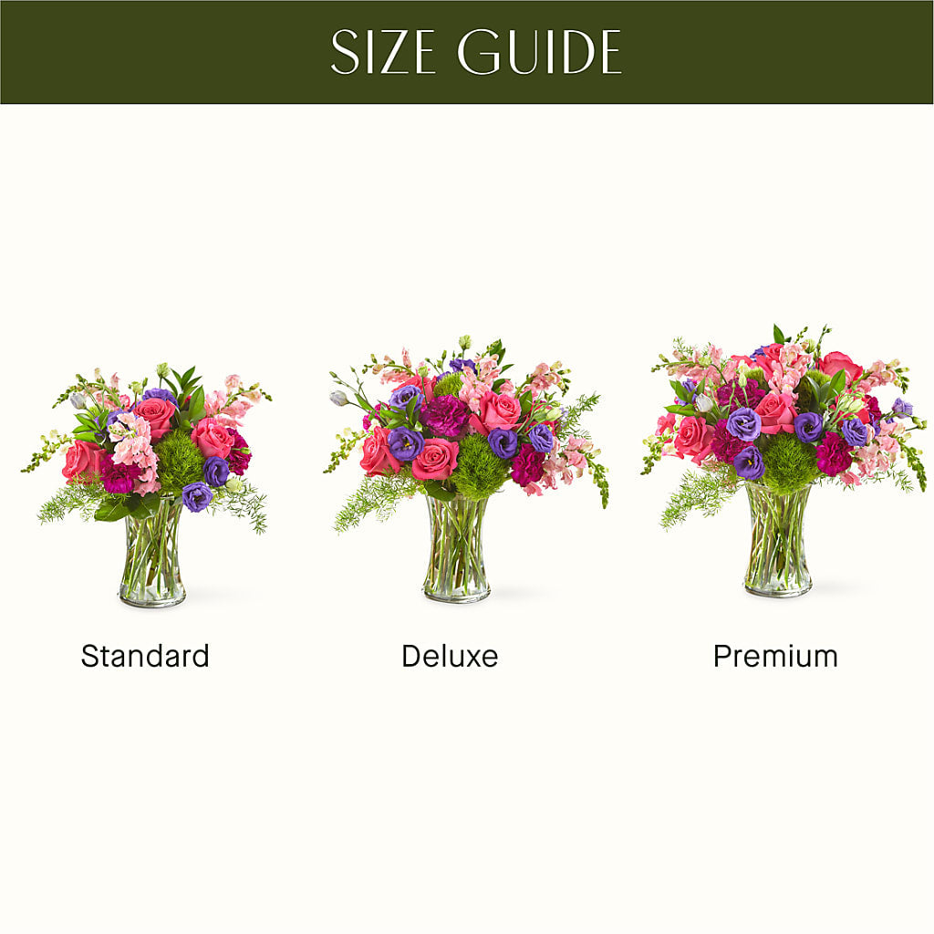 Charm & Comfort Bouquet – PAULA KELLEY'S FLORIST, Paris TN