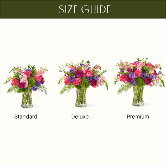Charm & Comfort Bouquet – PAULA KELLEY'S FLORIST, Paris TN