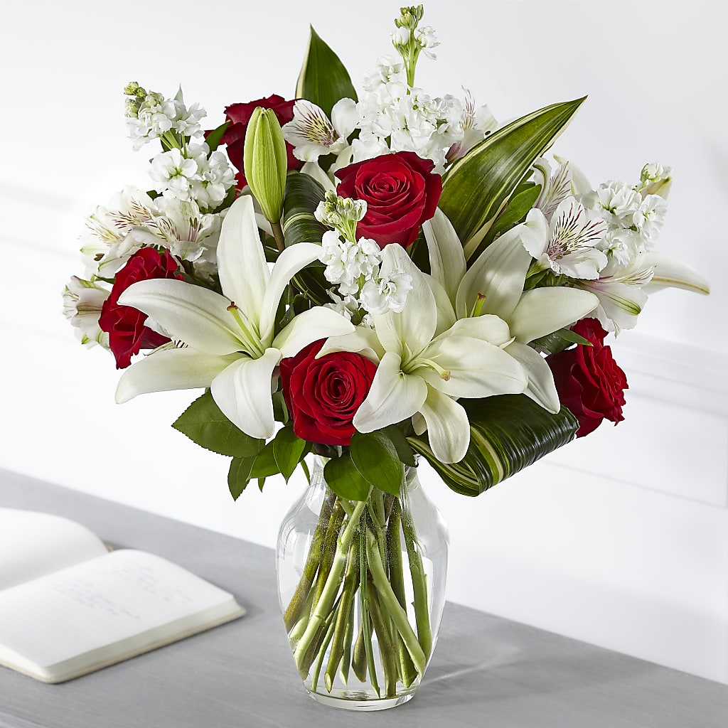 Loving Respect Bouquet – PAULA KELLEY'S FLORIST, Paris TN