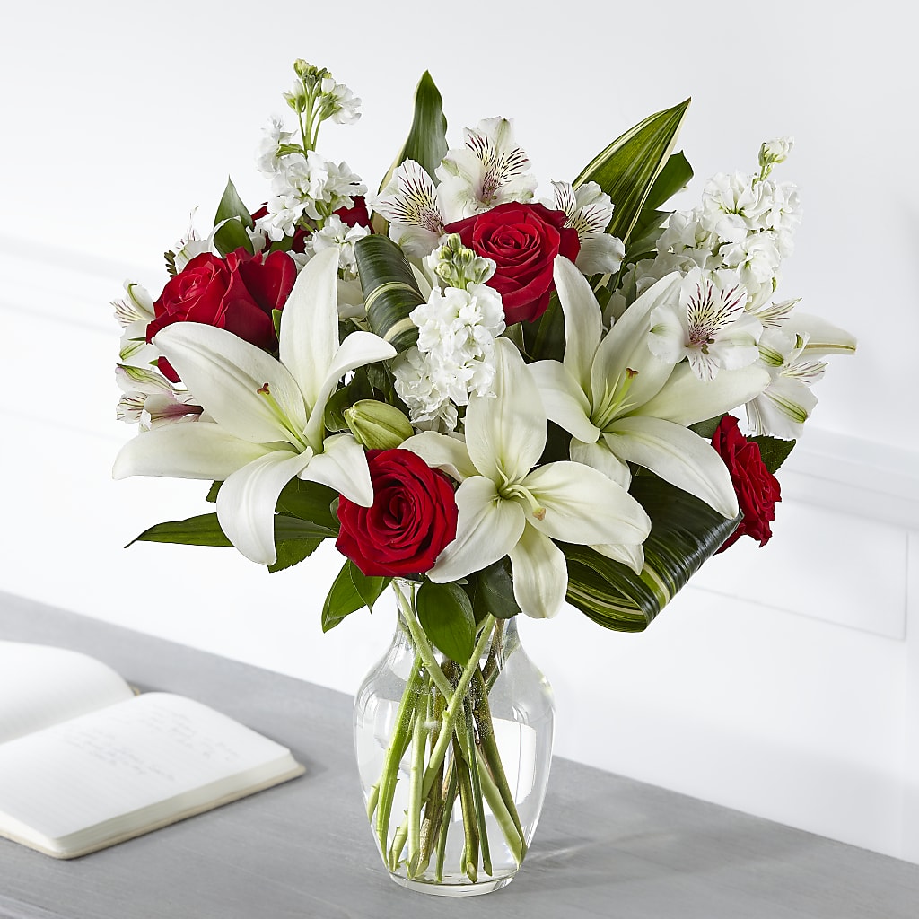 Loving Respect Bouquet – PAULA KELLEY'S FLORIST, Paris TN