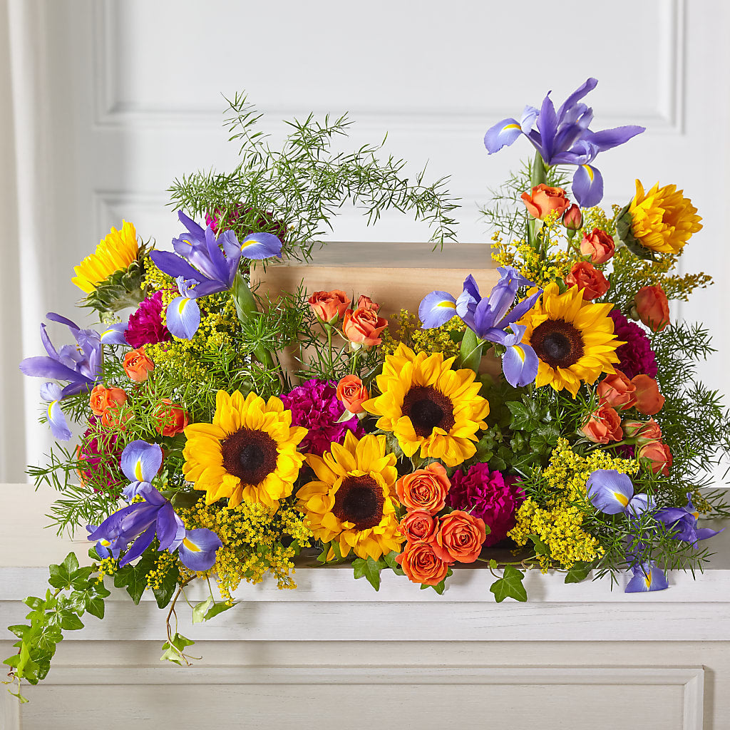 Faithful Forever Cremation Adornment – PAULA KELLEY'S FLORIST, Paris TN