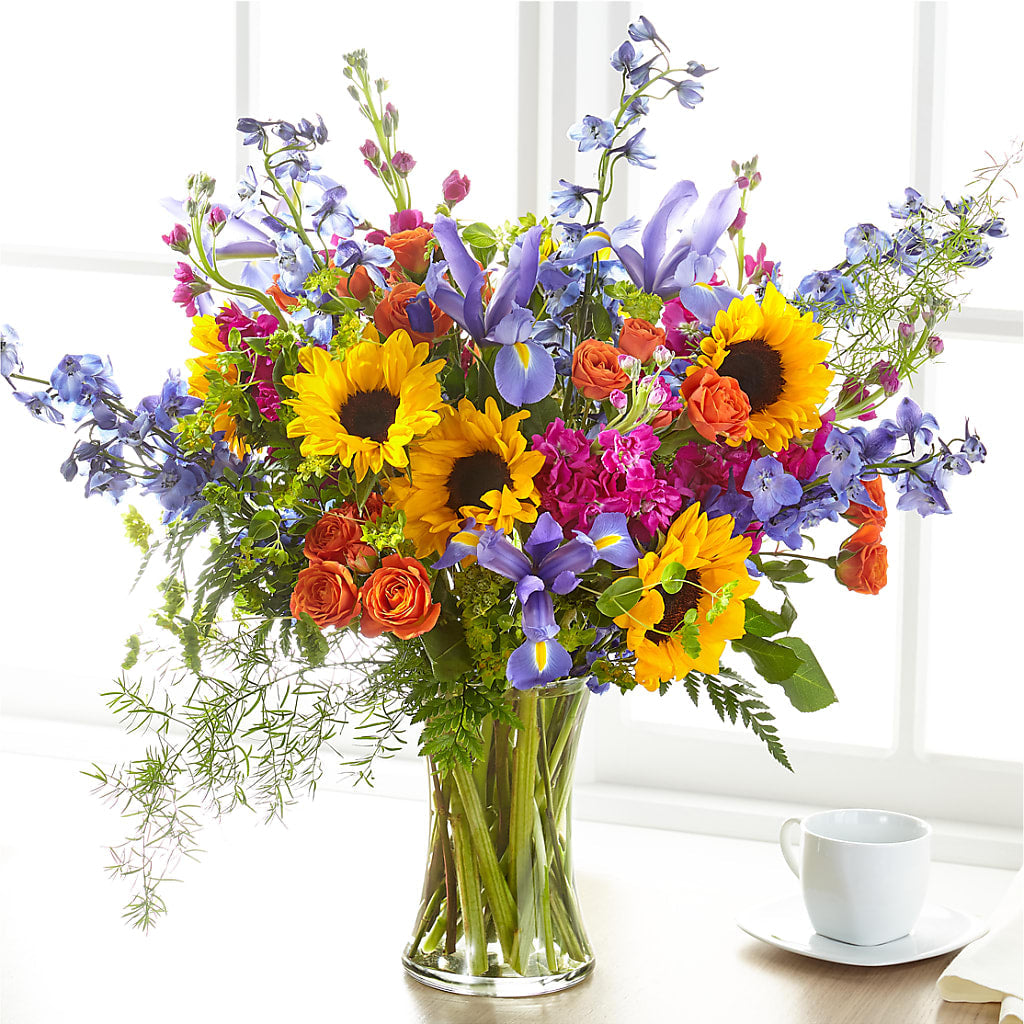 Rays of Life Bouquet – PAULA KELLEY'S FLORIST, Paris TN