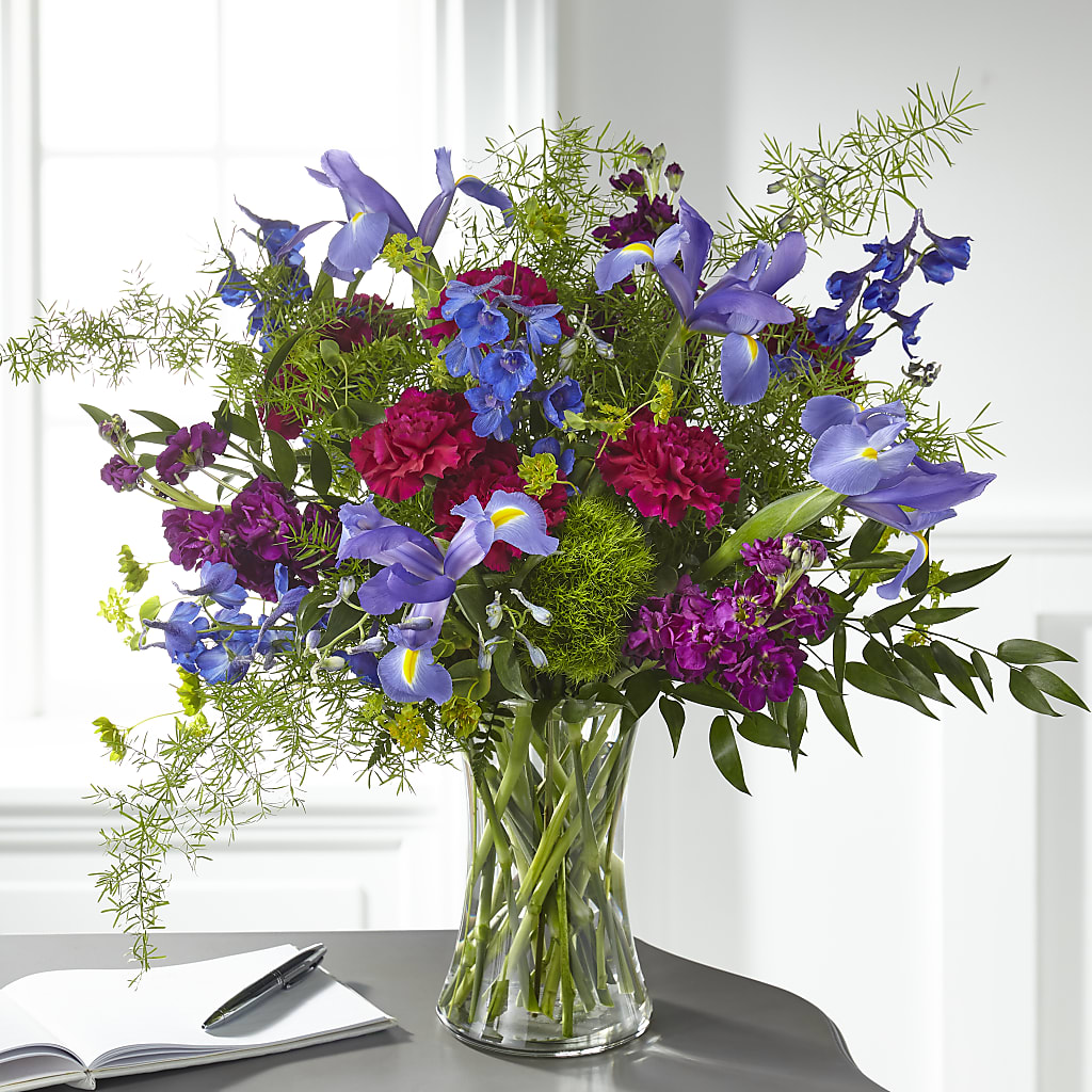 Giving Grace Bouquet – PAULA KELLEY'S FLORIST, Paris TN