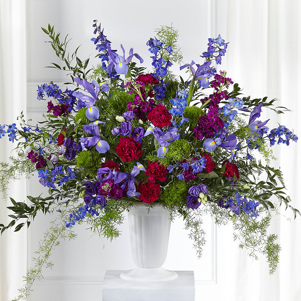 Memorial of Life Arrangement – PAULA KELLEY'S FLORIST, Paris TN