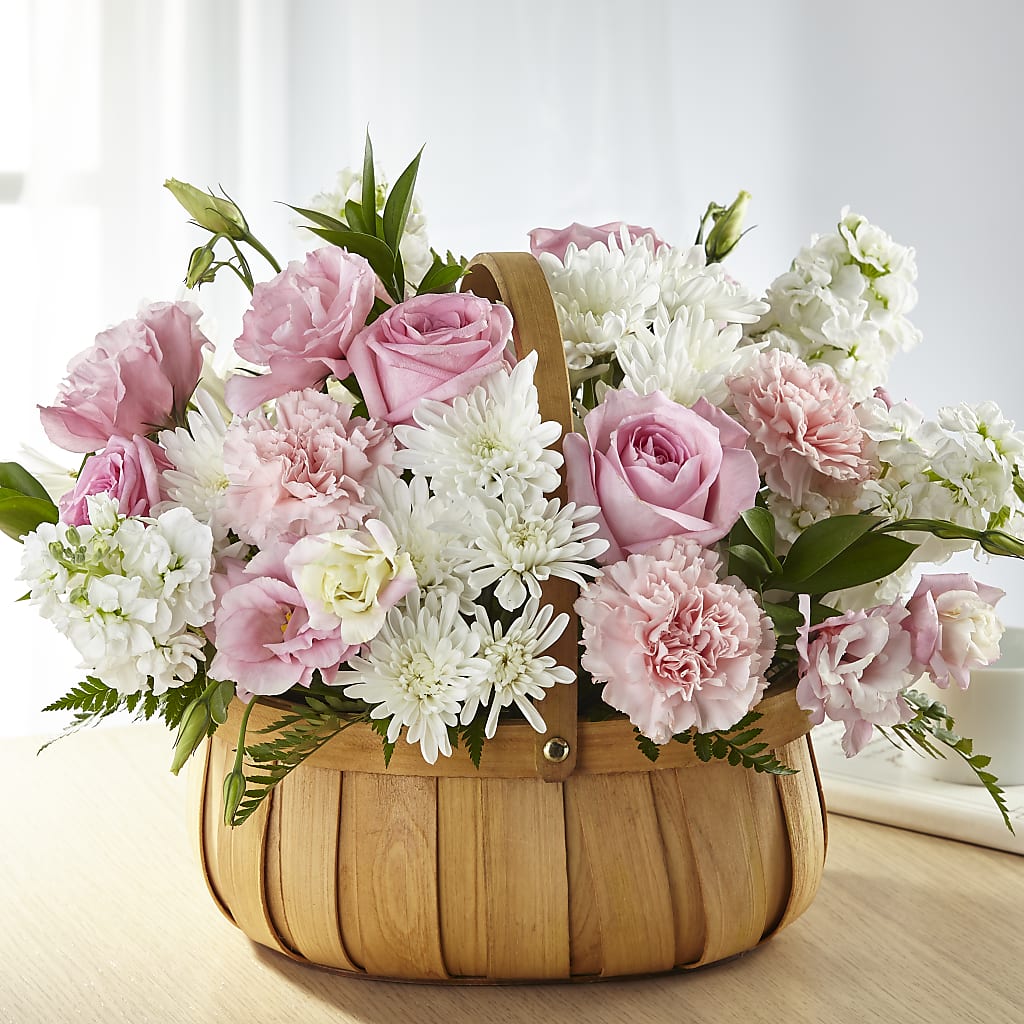Always Graceful Basket – PAULA KELLEY'S FLORIST, Paris TN