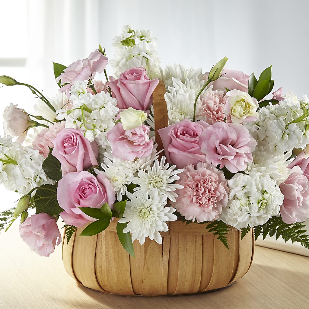 Always Graceful Basket – PAULA KELLEY'S FLORIST, Paris TN