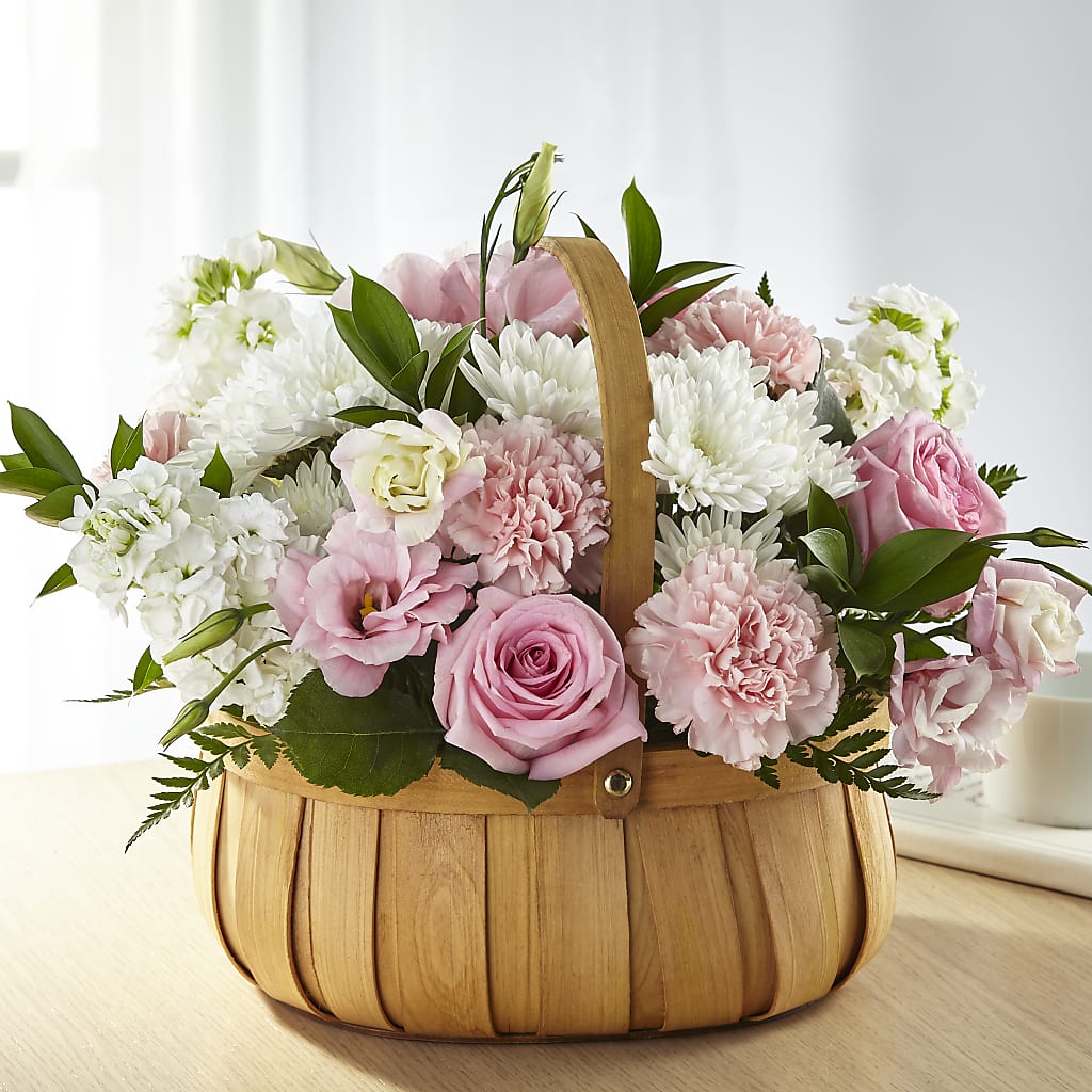 Always Graceful Basket – PAULA KELLEY'S FLORIST, Paris TN