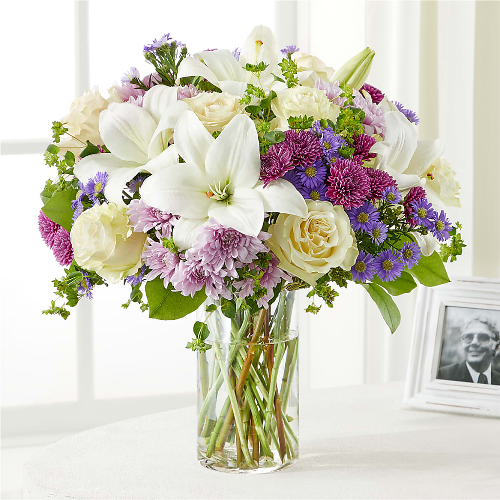 Wishing Peace Bouquet – PAULA KELLEY'S FLORIST, Paris TN