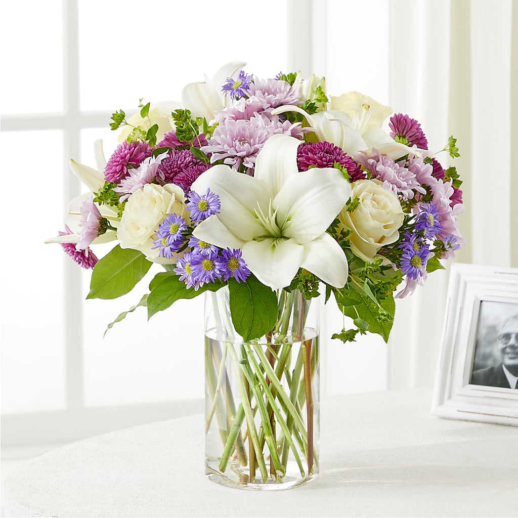 Wishing Peace Bouquet – PAULA KELLEY'S FLORIST, Paris TN