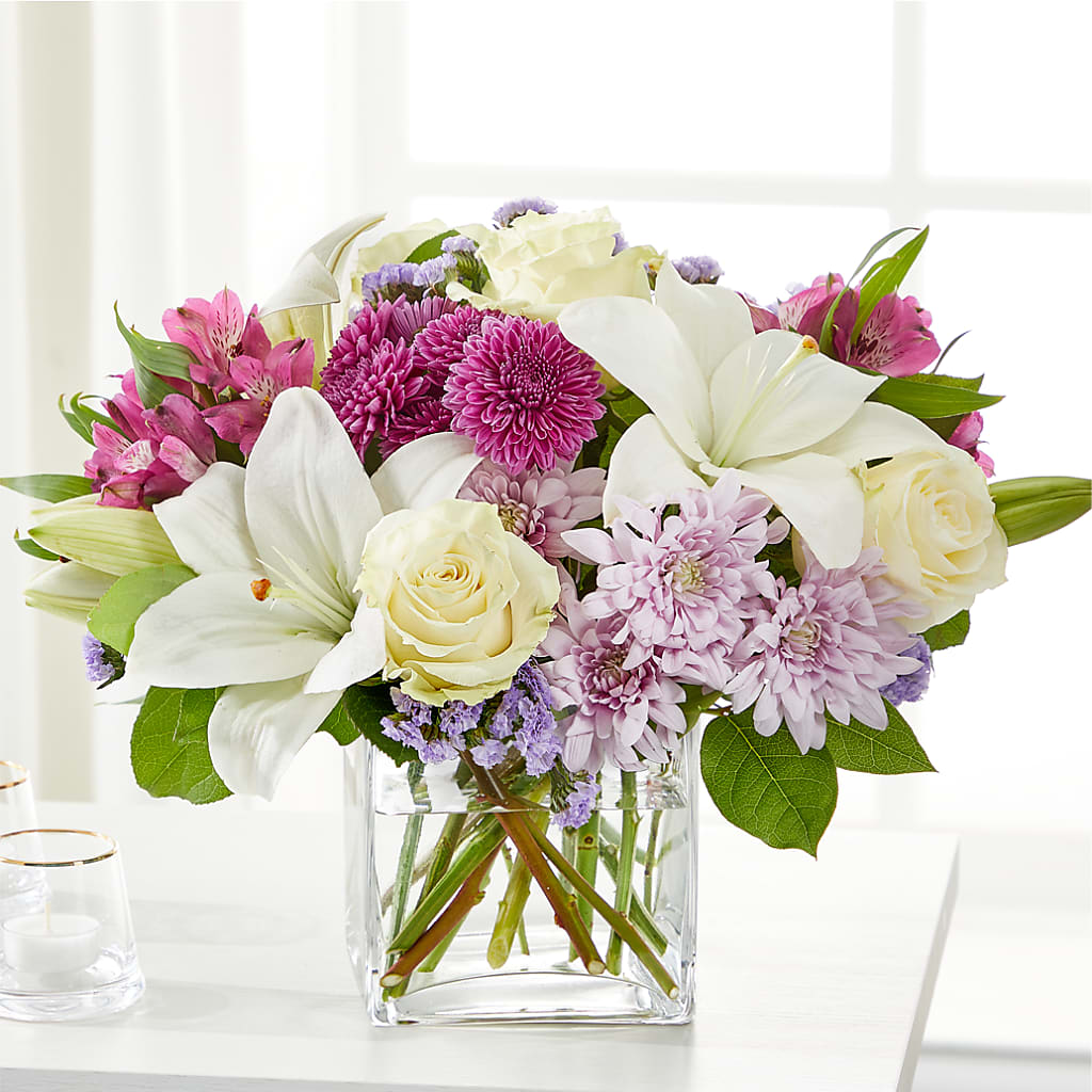 Cared For Bouquet – PAULA KELLEY'S FLORIST, Paris TN