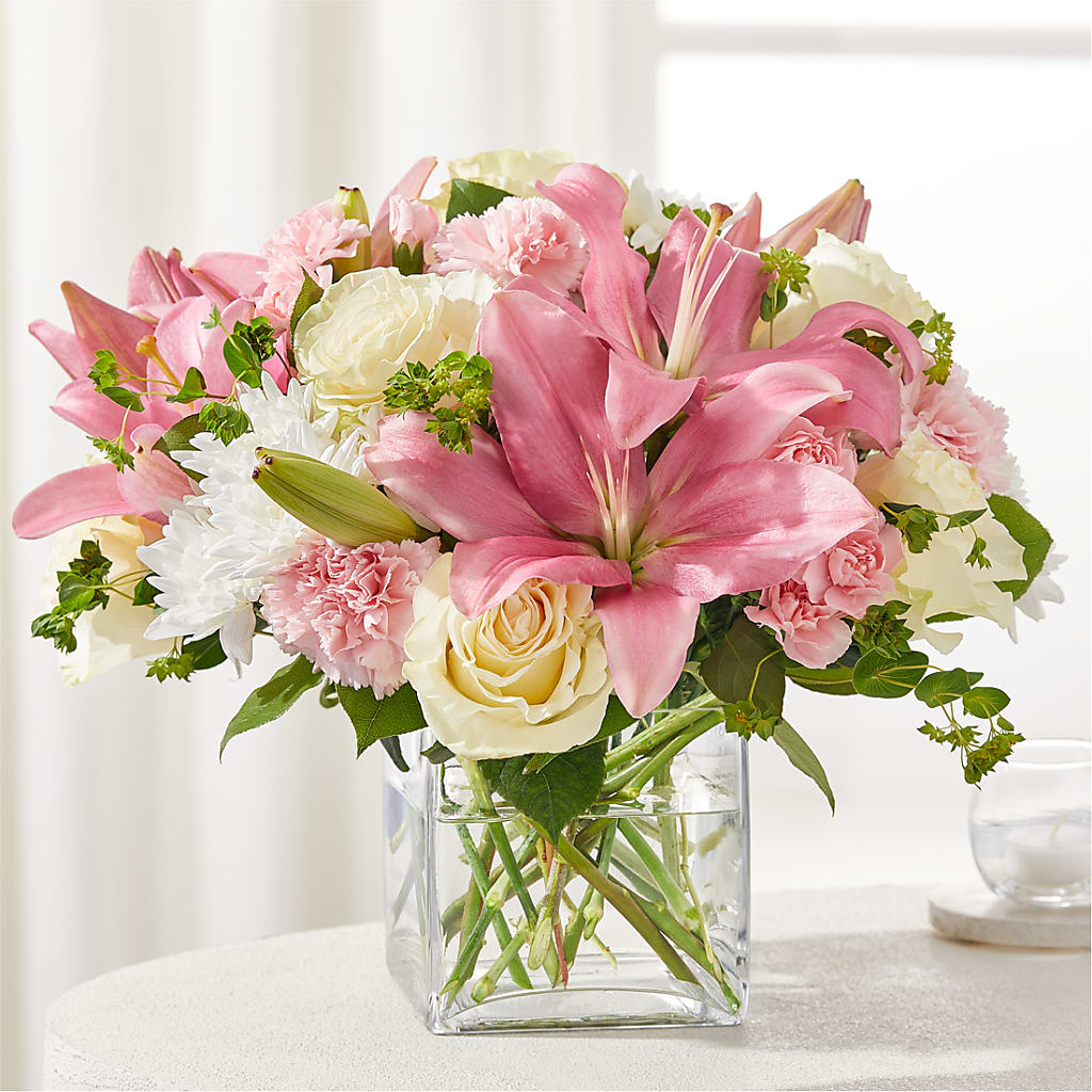 By Your Side Bouquet – PAULA KELLEY'S FLORIST, Paris TN