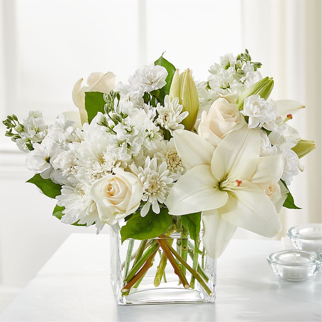 Gentle Breeze Bouquet – PAULA KELLEY'S FLORIST, Paris TN