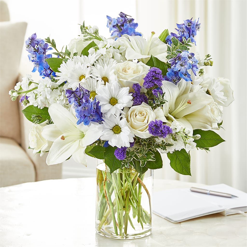 Soothing Scents Bouquet – PAULA KELLEY'S FLORIST, Paris TN