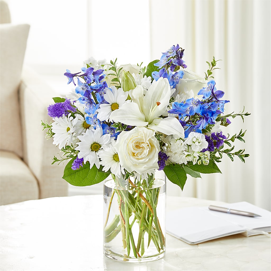 Soothing Scents Bouquet – PAULA KELLEY'S FLORIST, Paris TN