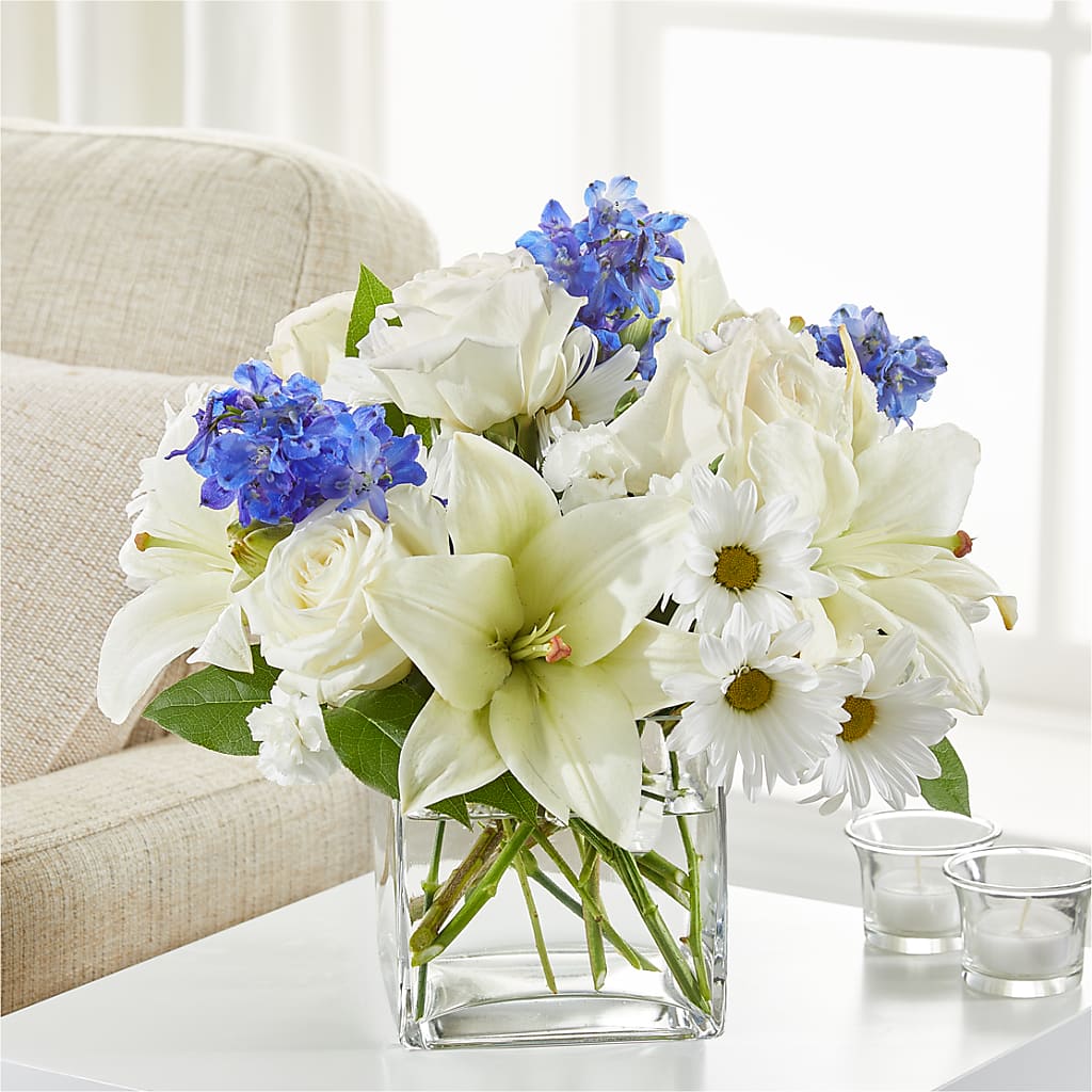 Restored Bouquet – PAULA KELLEY'S FLORIST, Paris TN