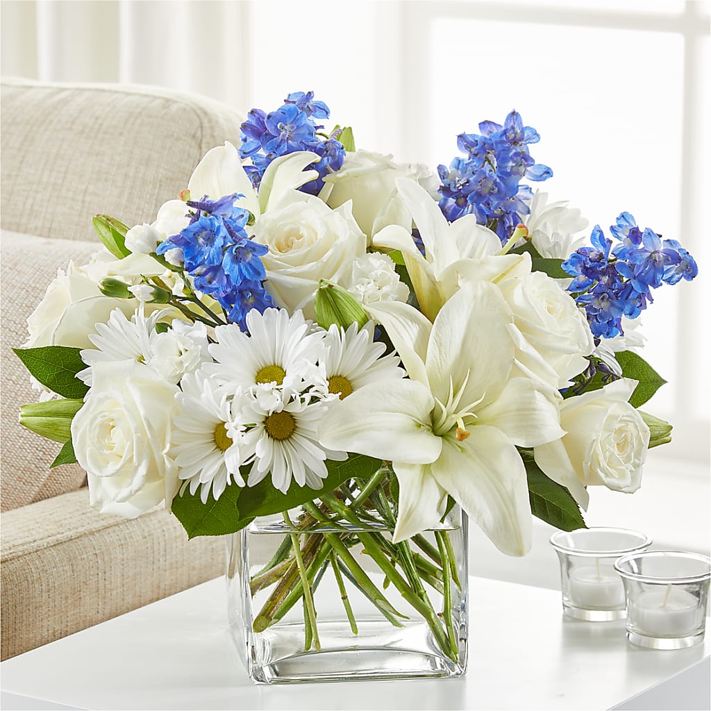 Restored Bouquet – PAULA KELLEY'S FLORIST, Paris TN