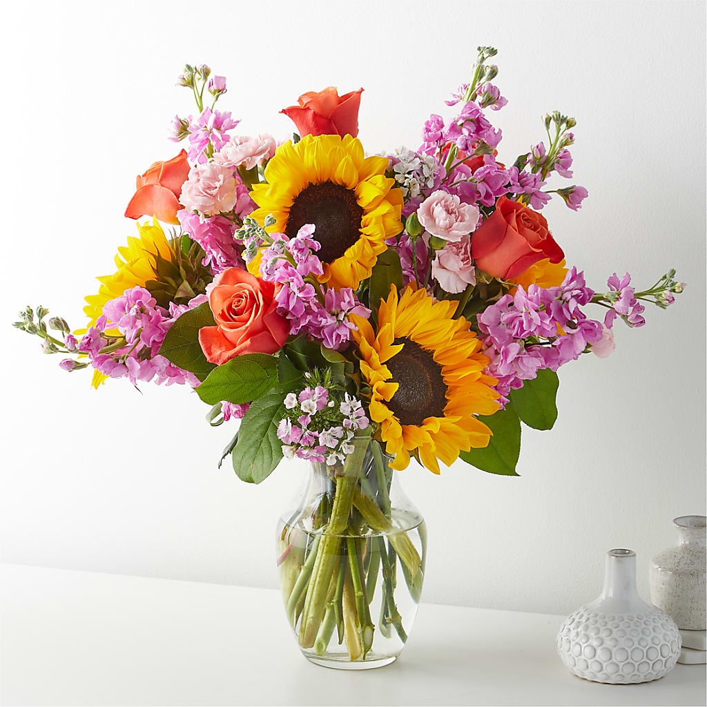 Yellow Brick Road Bouquet – PAULA KELLEY'S FLORIST, Paris TN