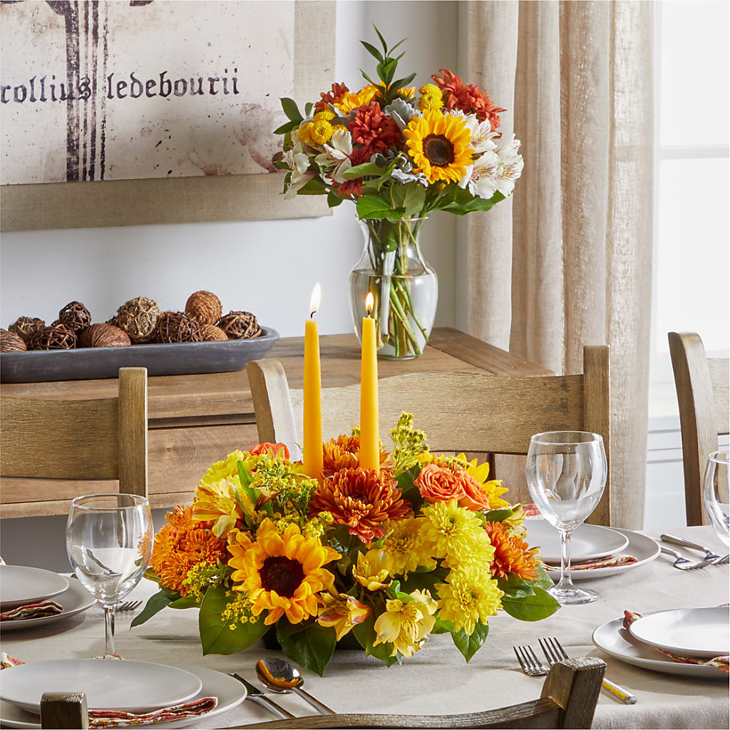 Golden Gathering Bundle – PAULA KELLEY'S FLORIST, Paris TN