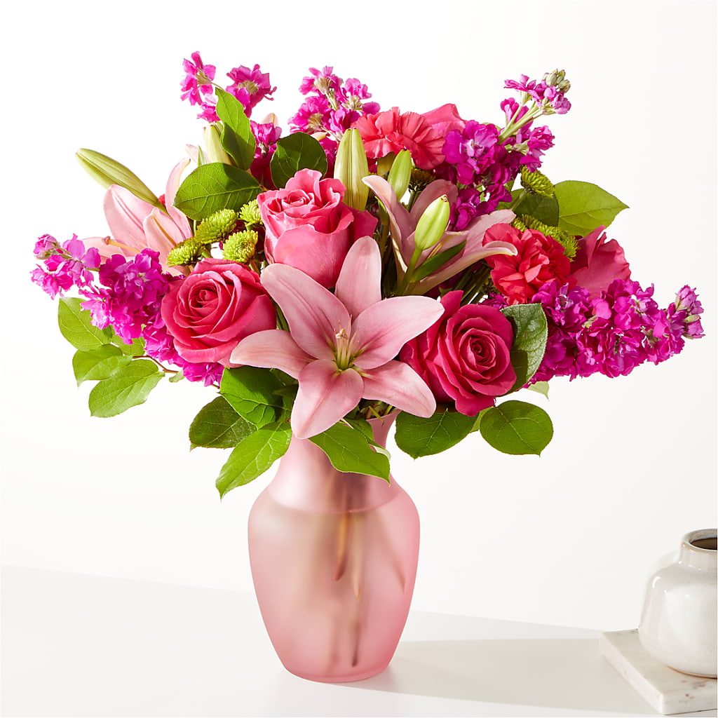 Watermelon Crush Bouquet – PAULA KELLEY'S FLORIST, Paris TN