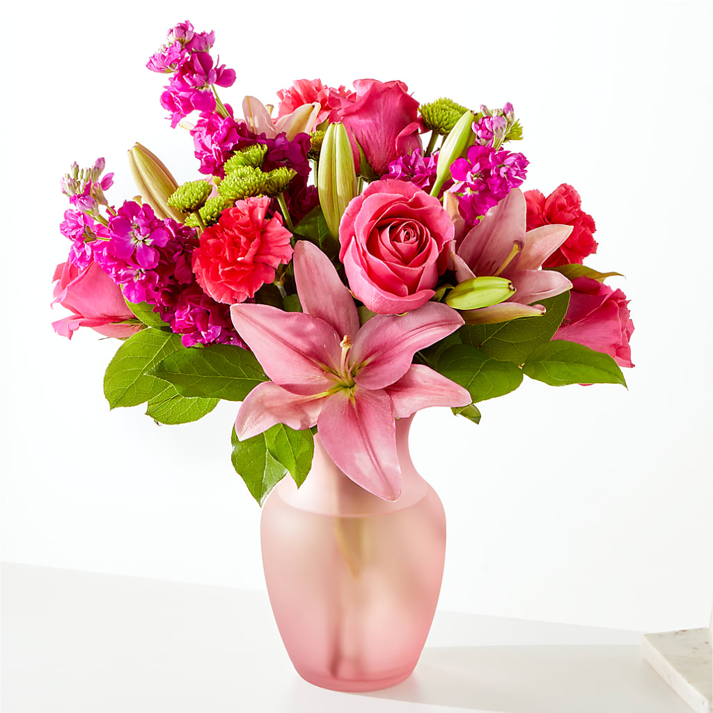 Watermelon Crush Bouquet – PAULA KELLEY'S FLORIST, Paris TN