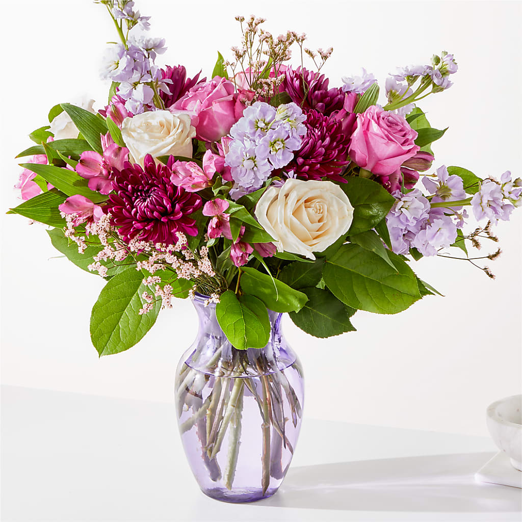 Amethyst Dreams Bouquet – PAULA KELLEY'S FLORIST, Paris TN