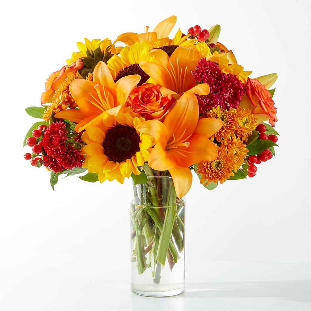 Fall Day Bouquet – PAULA KELLEY'S FLORIST, Paris TN