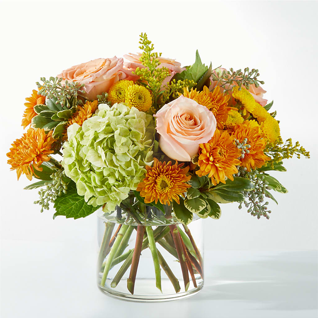 Fall Foliage Bouquet – PAULA KELLEY'S FLORIST, Paris TN