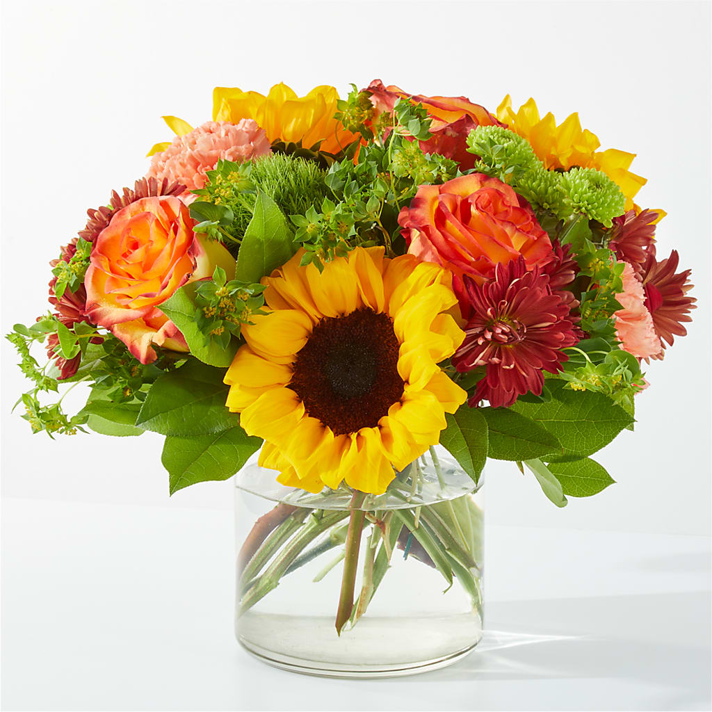 Harvest Festival Bouquet – PAULA KELLEY'S FLORIST, Paris TN