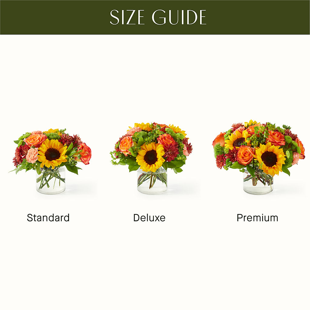 Harvest Festival Bouquet – PAULA KELLEY'S FLORIST, Paris TN